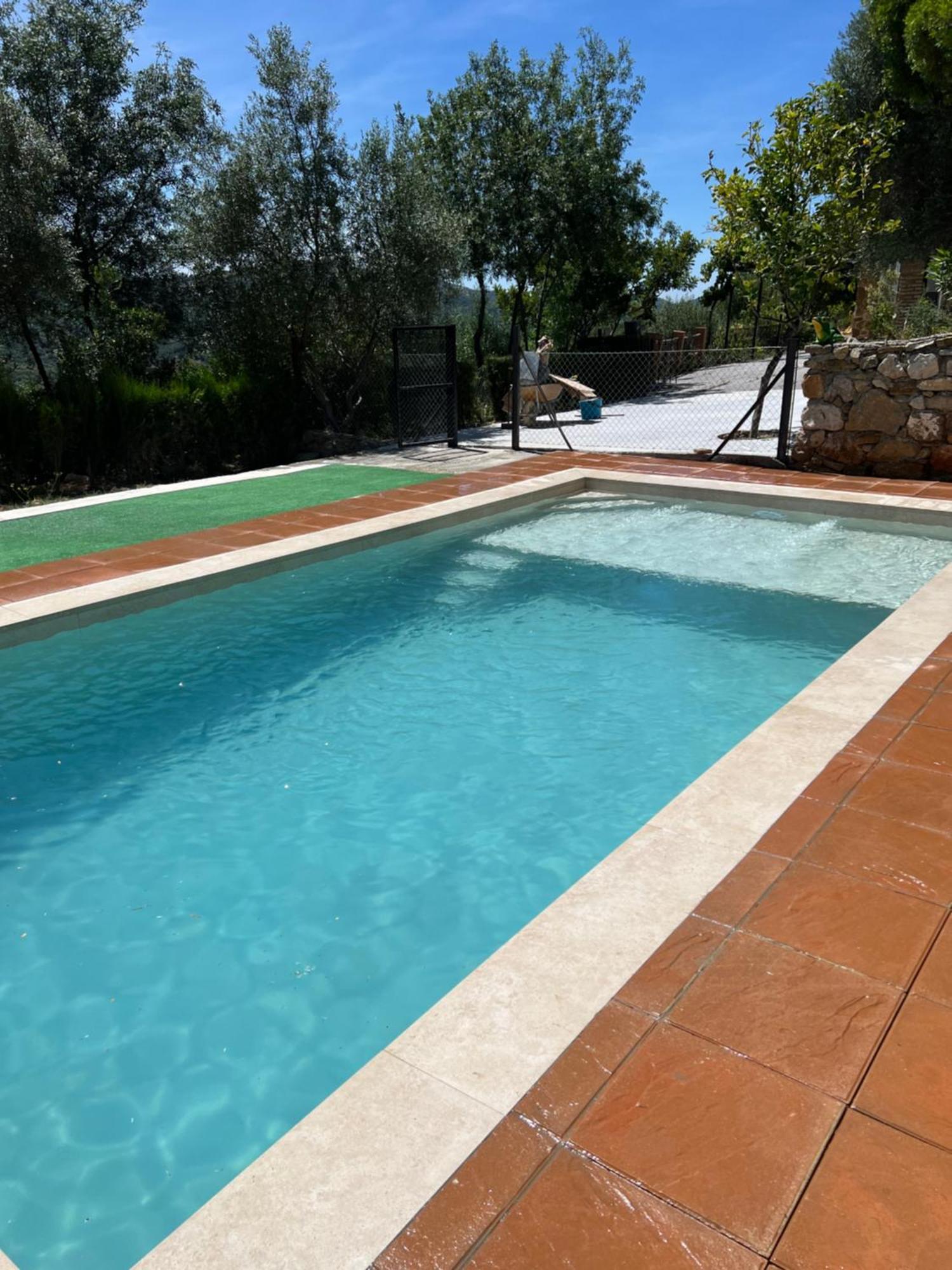 Villa Mirador De Mulera à Ubrique Extérieur photo