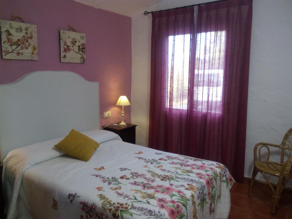 Villa Mirador De Mulera à Ubrique Extérieur photo